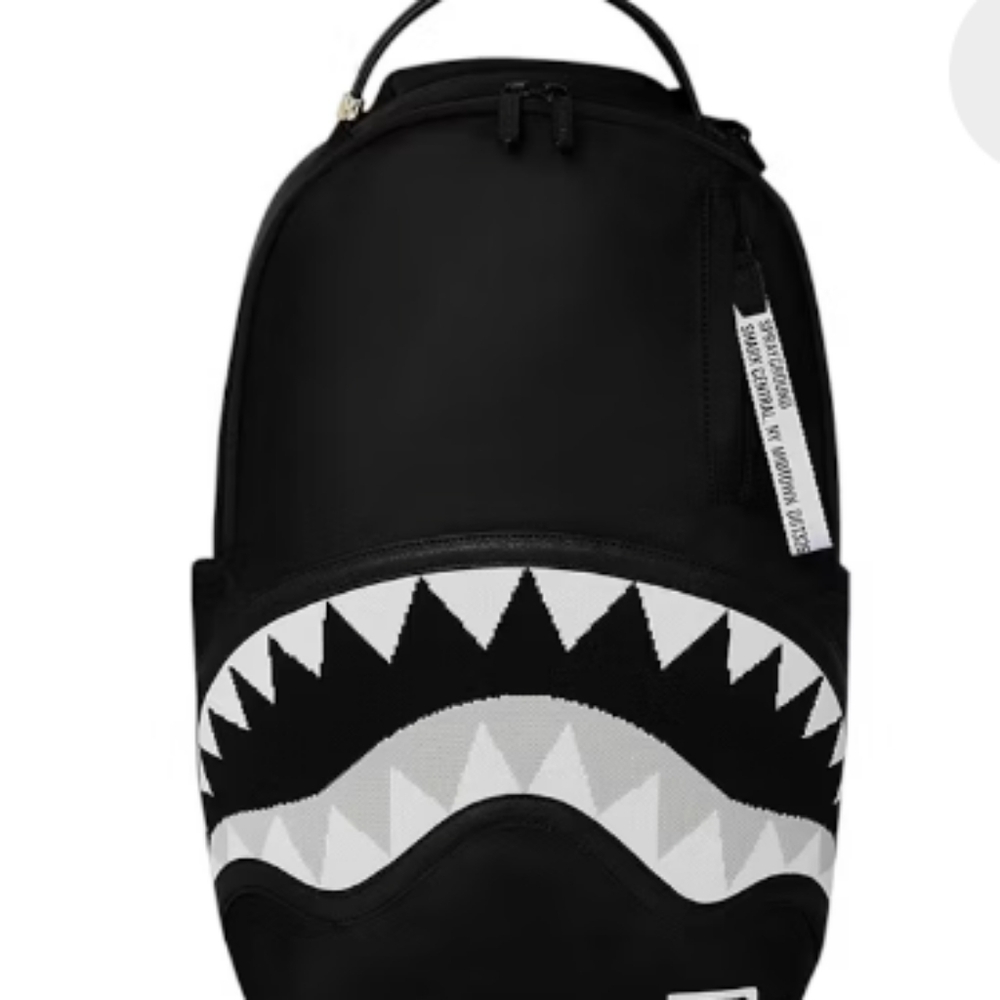 SPRAYGROUND KNIT COMMANDER SAVAGE BACKPACK